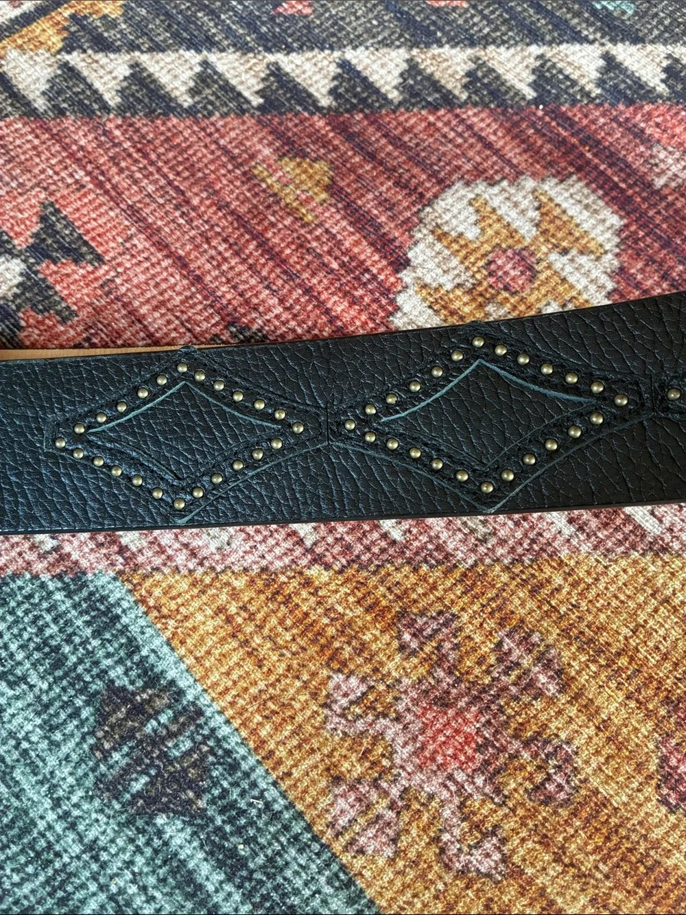 Michael Kors Studded belt